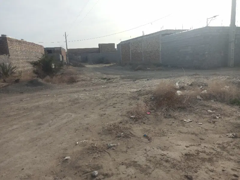 زمین فروشی انتهای کارگر 27و43