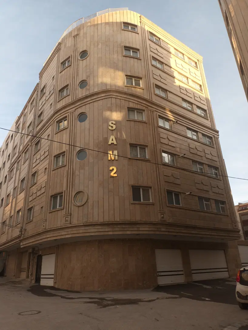 مرزدارن راجی تبریزی مصلی
