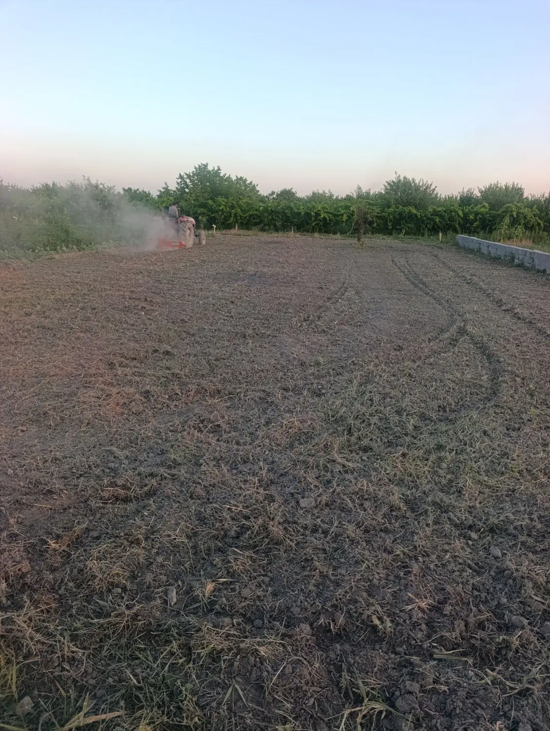 زمین ویلایی با آب و برق روستای شیخ سرمست ، قره لر