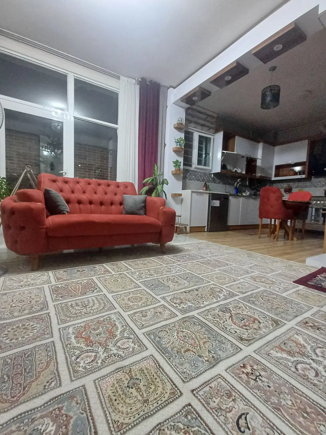 منزل مسکونی همکف نوساز