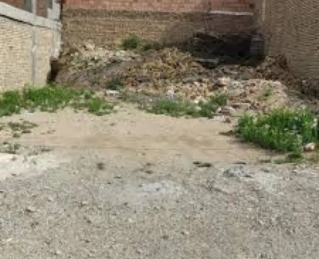 فروش  زمین مسکونی آماده ساخت محله جابه