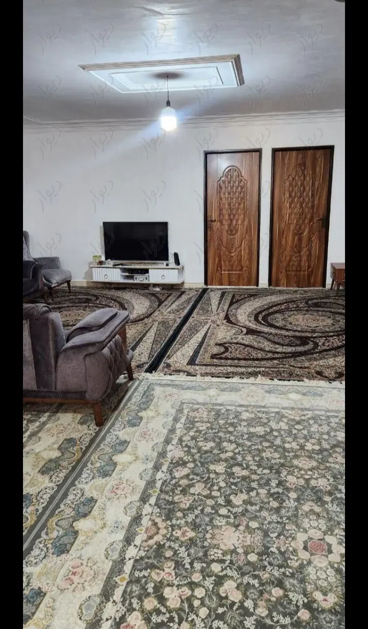 آپارتمان ۱۲۵ متری طبقه ۲ _ تک واحدی_ نوساز