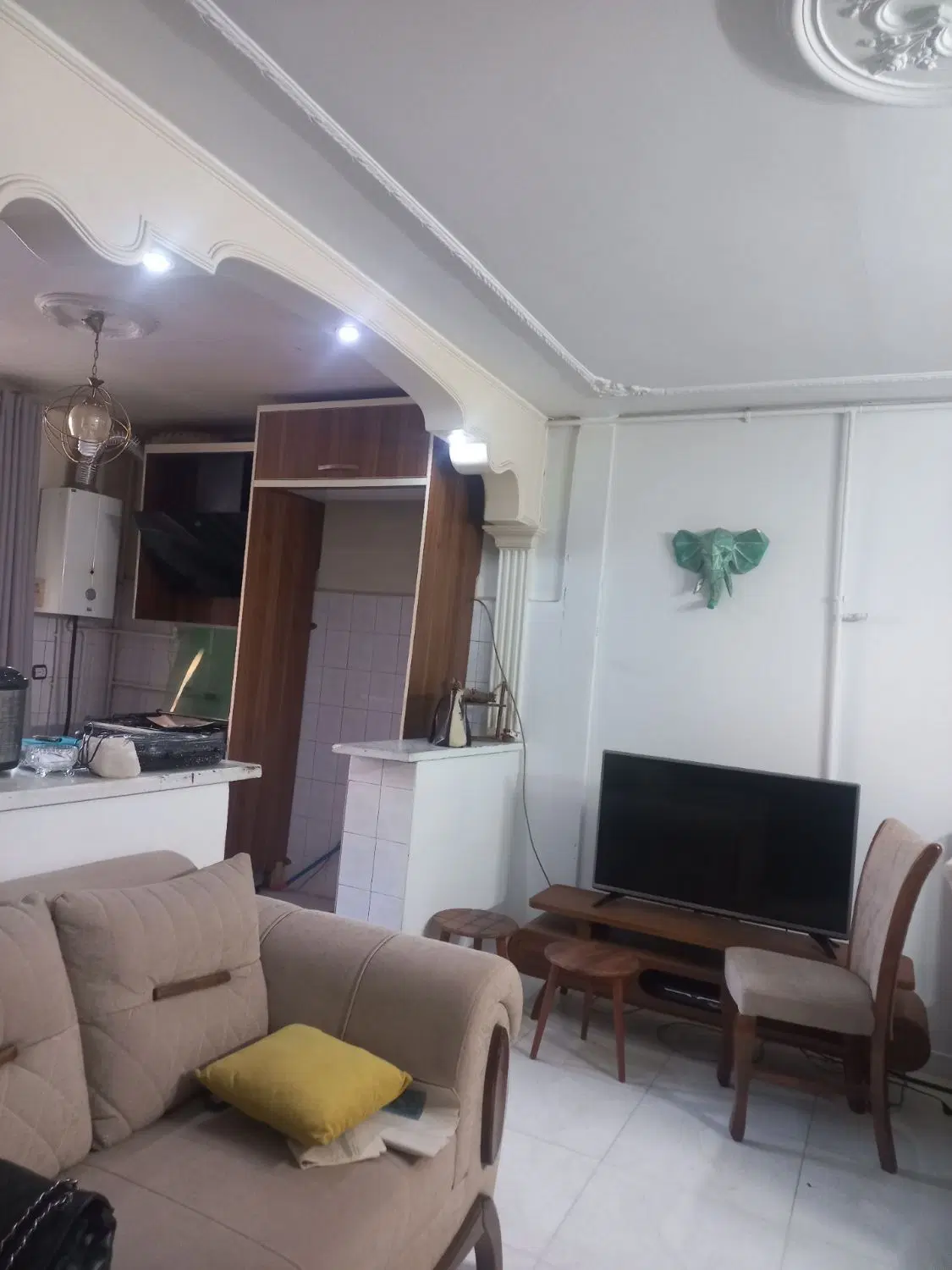 فروش آپارتمان حیدراباد