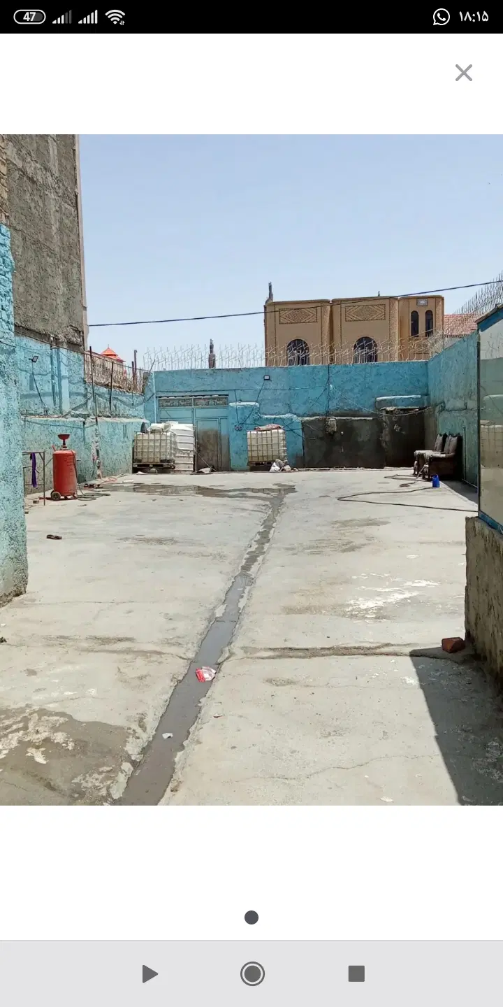 واگذاری کارواش خیابان فاظلی