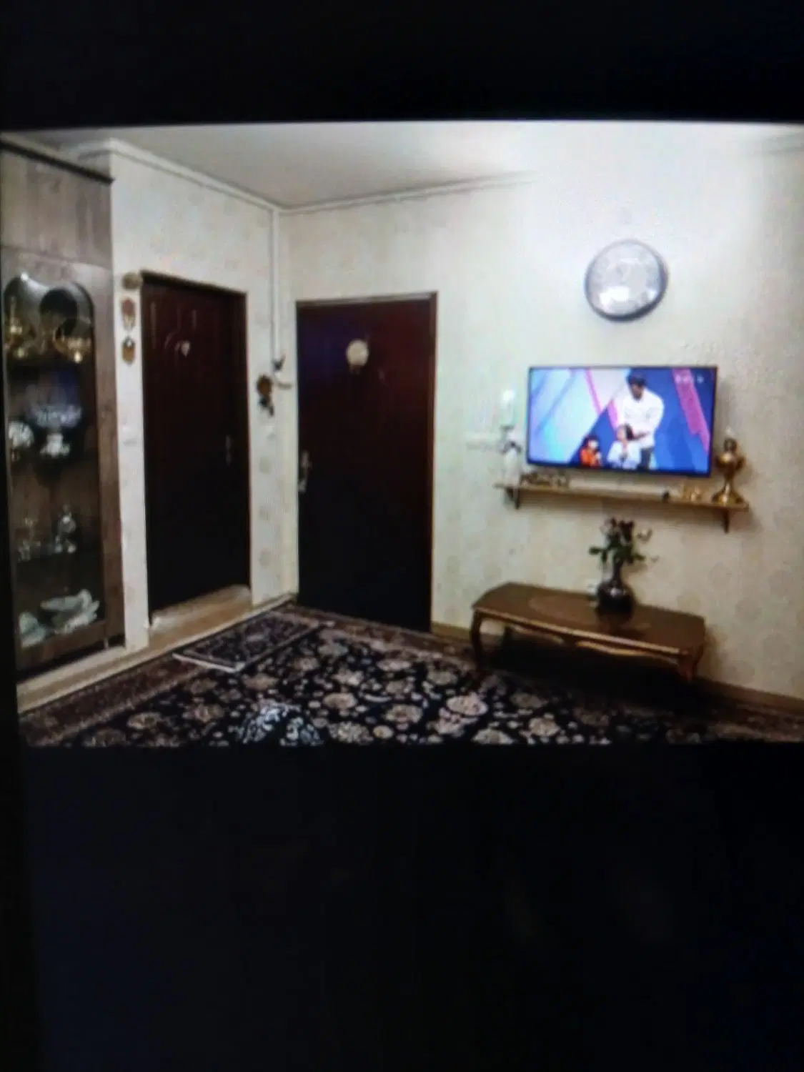 آپارتمان نقلی تمیز