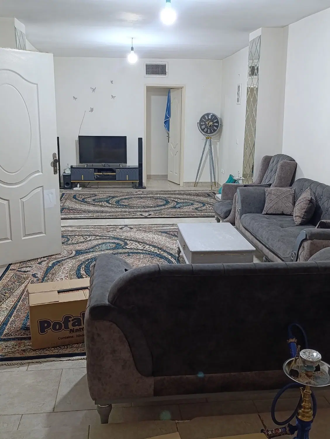 ۶۷متر با اسانسور و پارکینگ دو ماشین