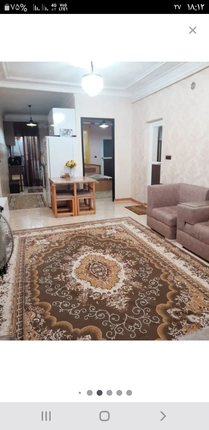 اجاره سویئت بغل پارک دانشجو