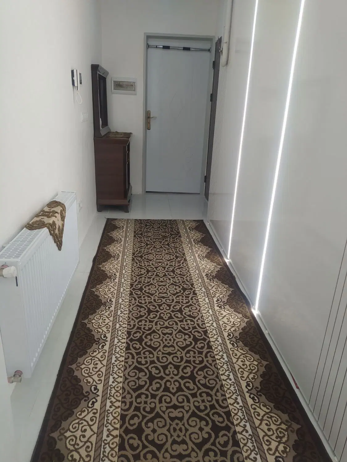 خونه تجهیز شده 125متری