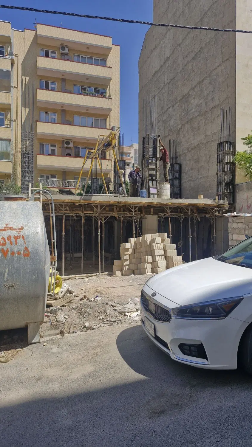 پیش فروش اپارتمان در مرزداران و ولی امر