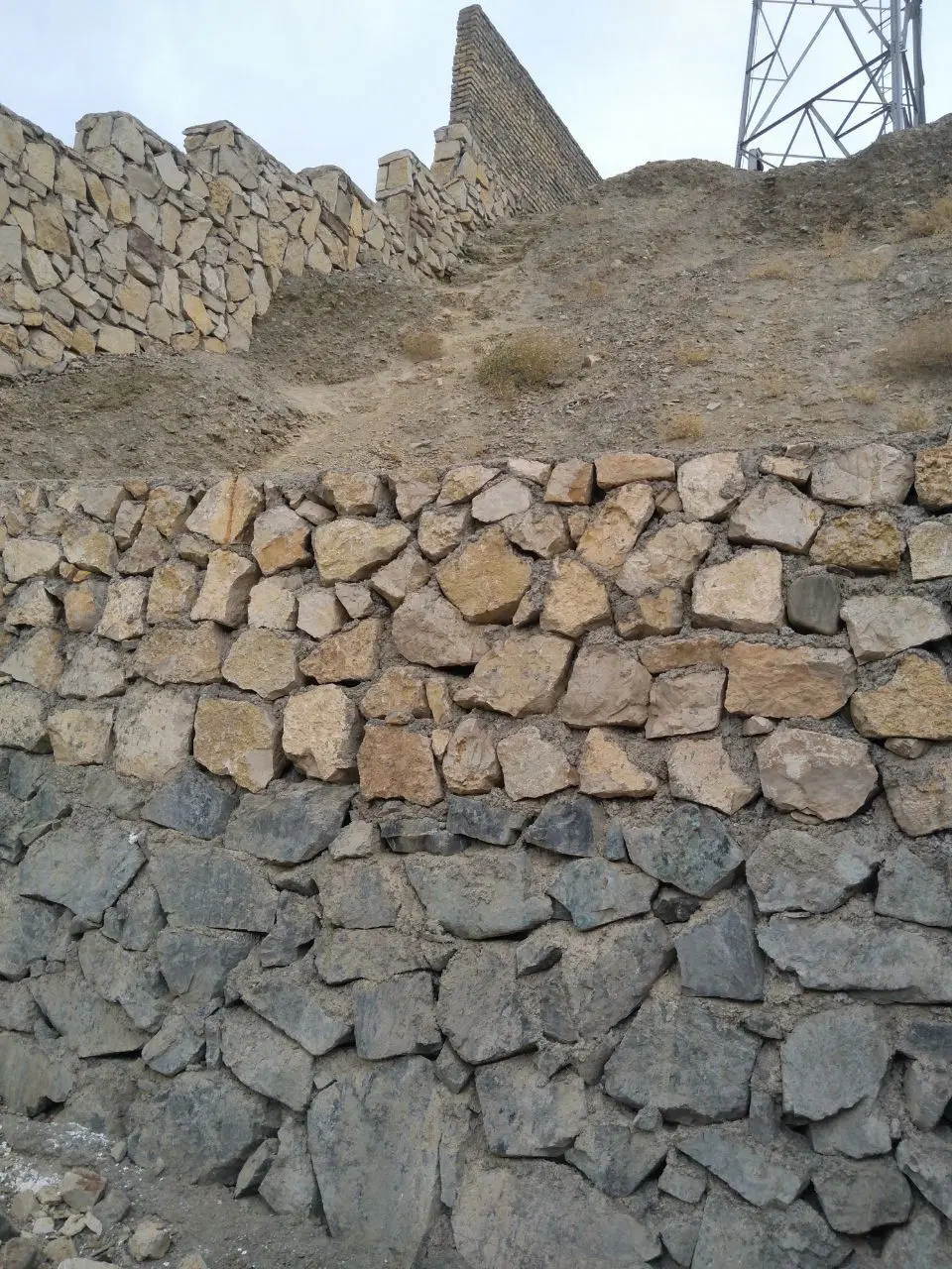 زمین مسکونی در ابرده