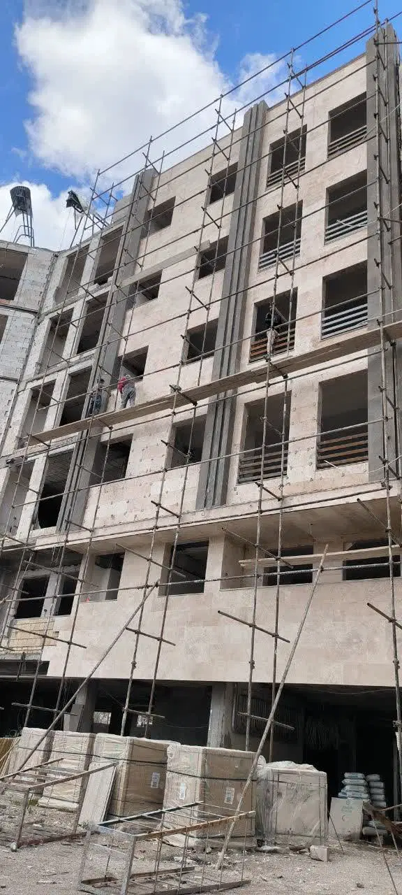آپارتمان ۱۱۰ متری رزاز