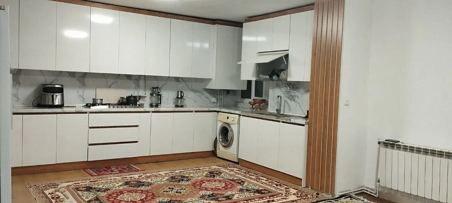 آپارتمان پتروشیمی ۱۳۰متر