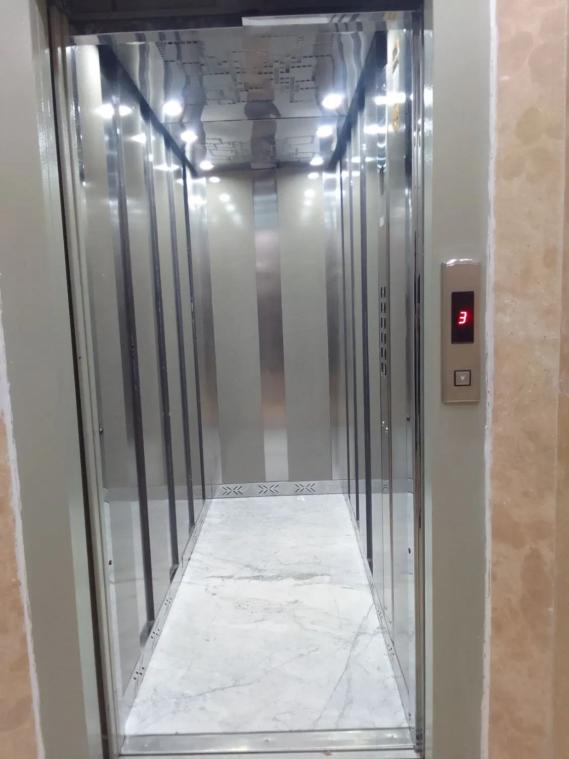 فروش یک واحدآپارتمان خانه کارگر