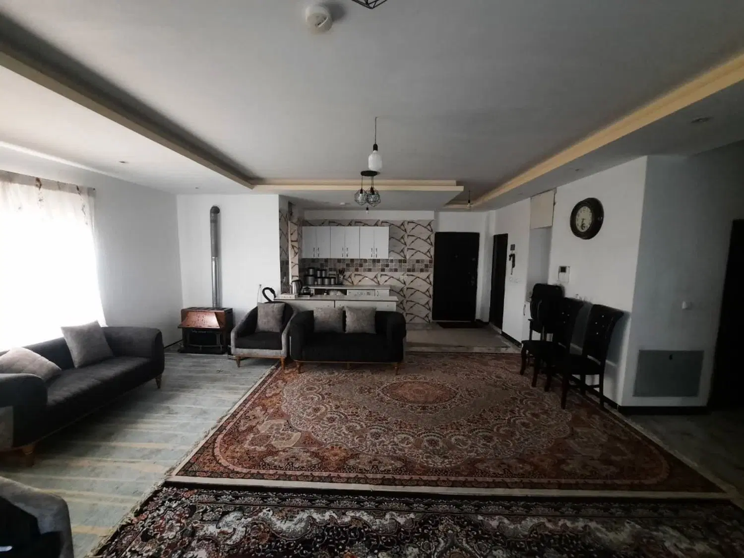 اجاره آپارتمان حمزه کبیری