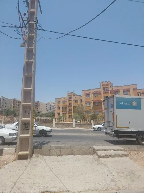 فروش سه واحد آپارتمان قائم