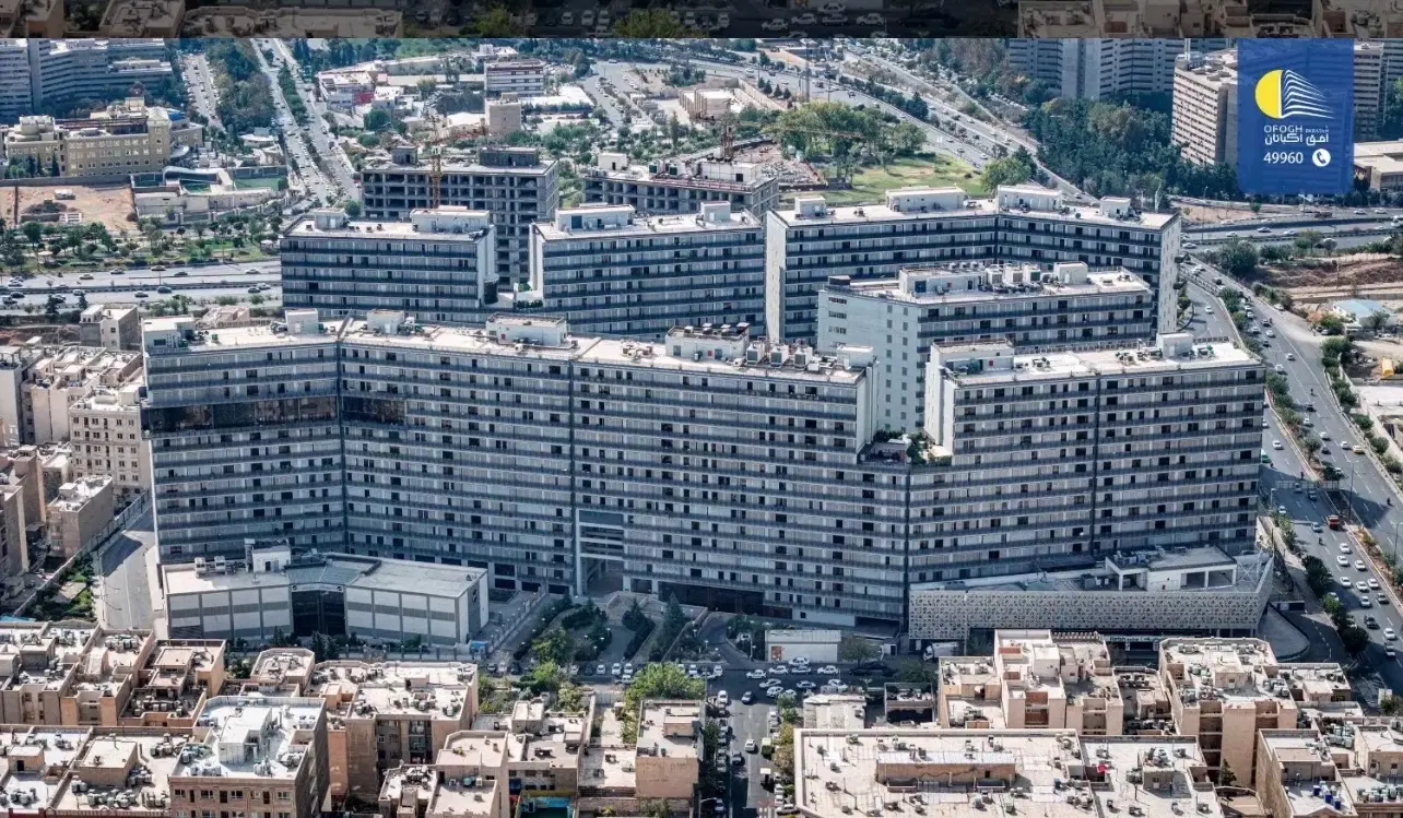 اجاره آپارتمان