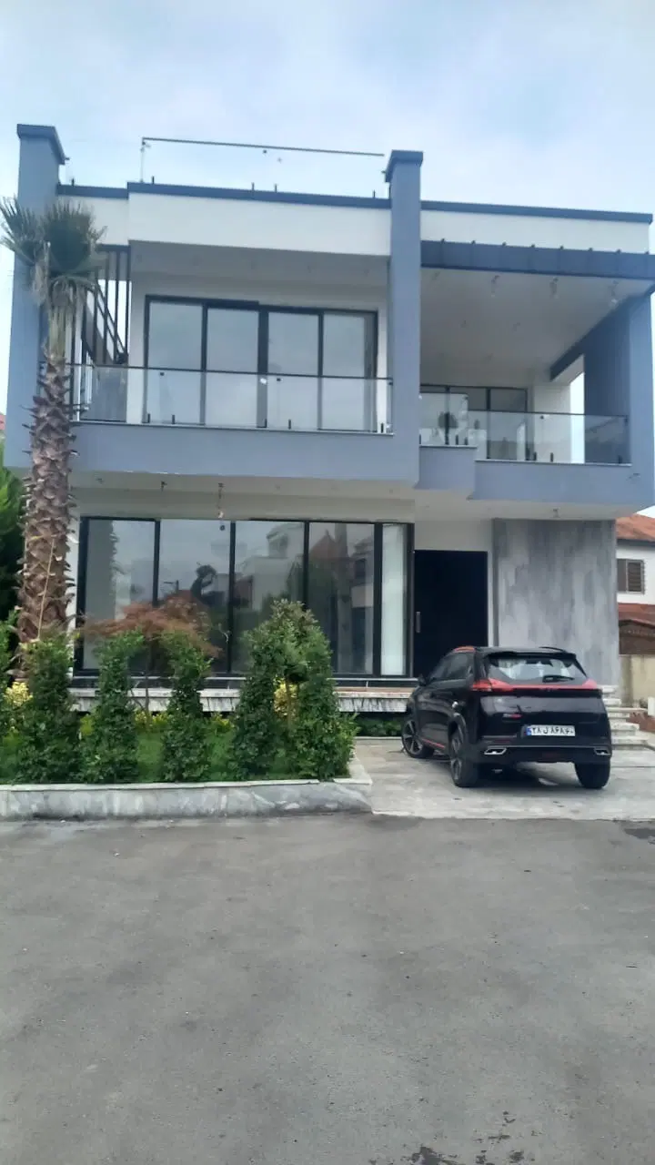 فروش ویلای استخر دار
