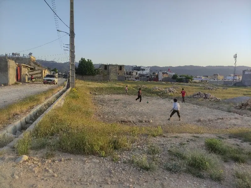 فروش زمین سروک