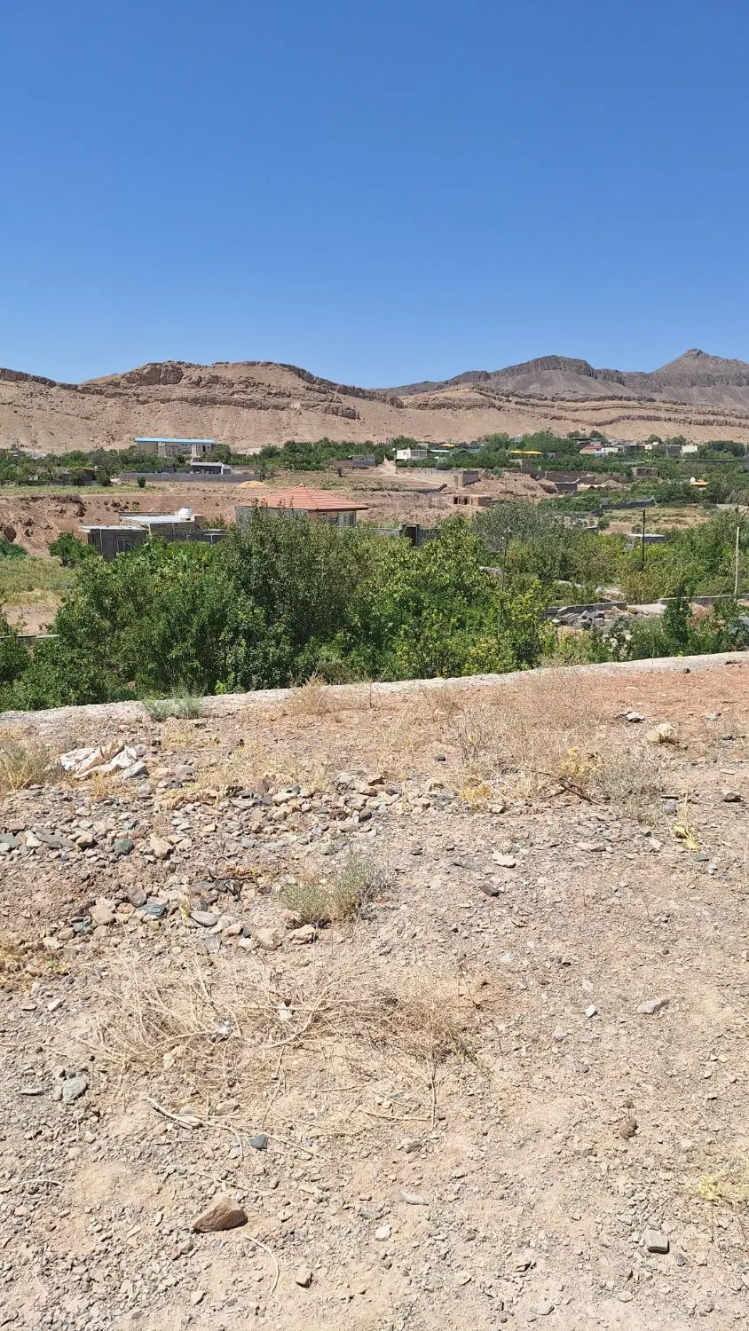 زمین ویلایی استرک