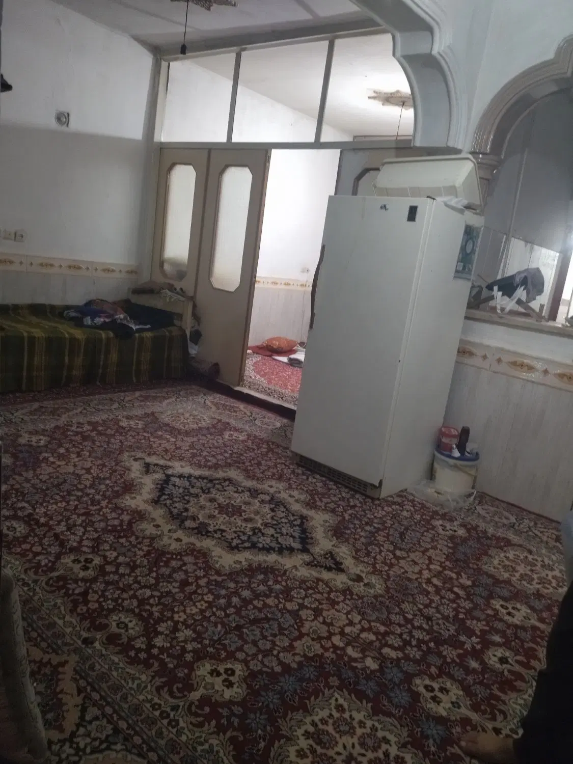 منزل ویلایی 60 متری دردوطبقه