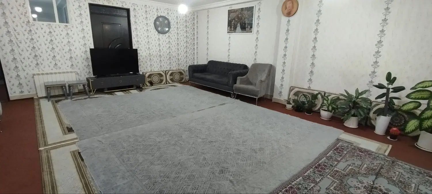 اجاره یک واحد۱۲۰متری عبورمجزاشهرک ورمقانی