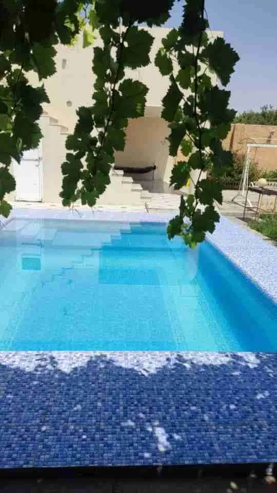 اجاره ویلا باغ در منصوریه