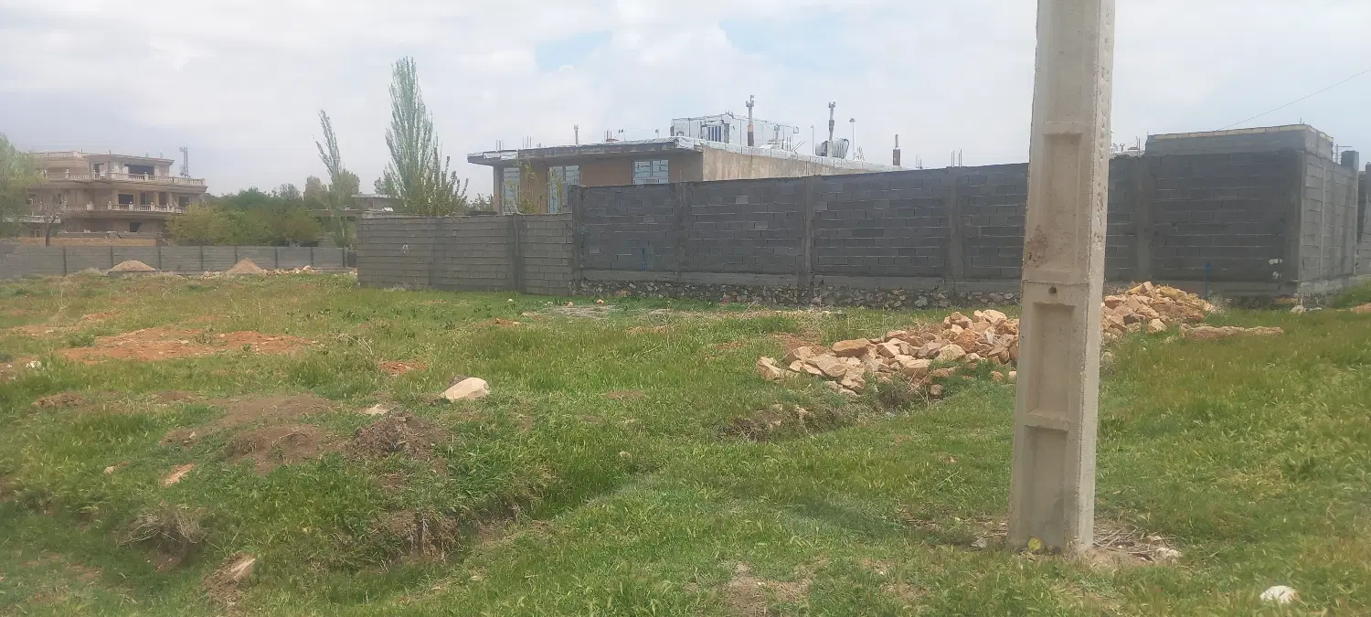 زمین مسکونی طرح هادی کودیان قلات