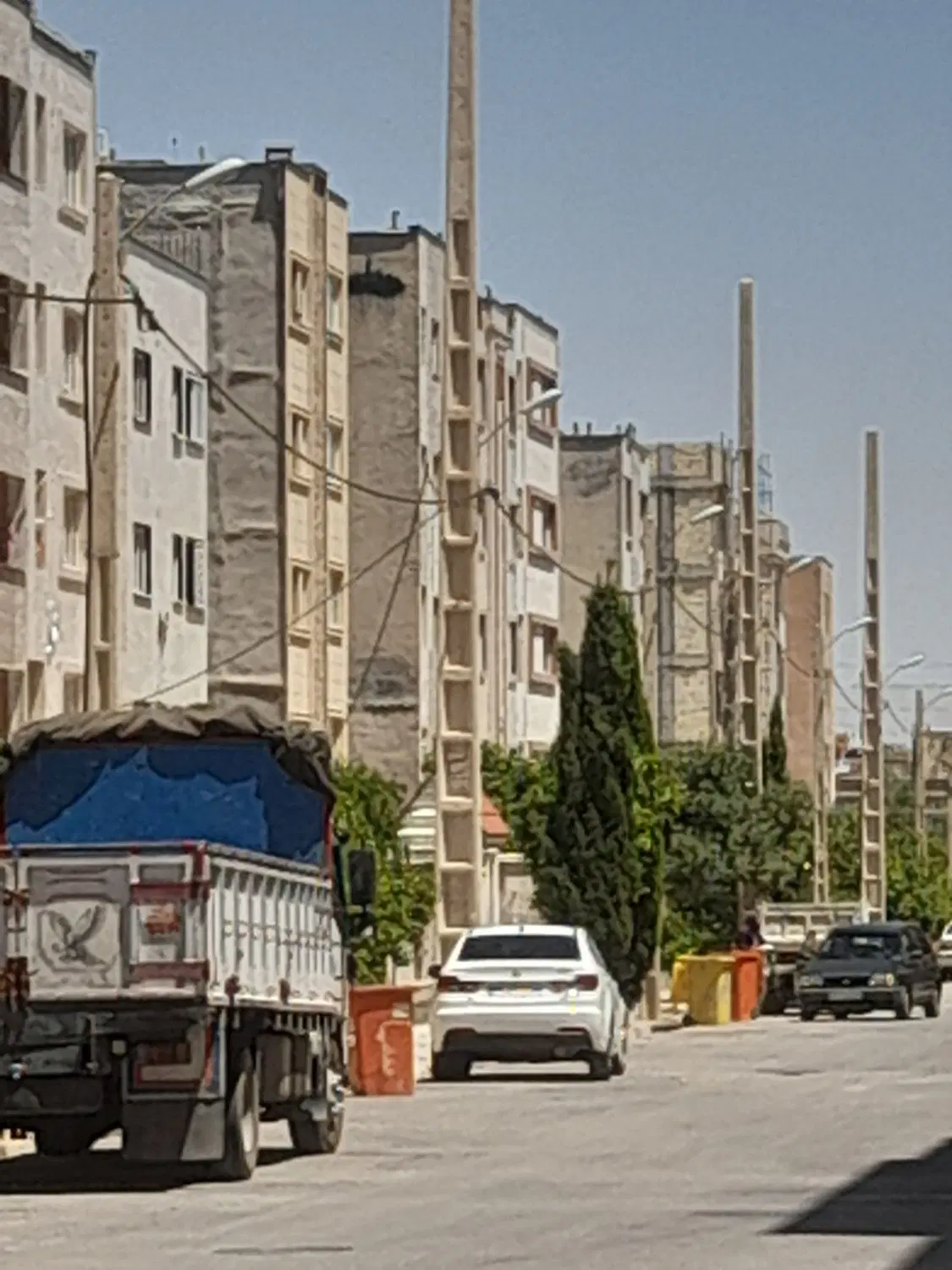 فروش آپارتمان شهرک فرهنگیان