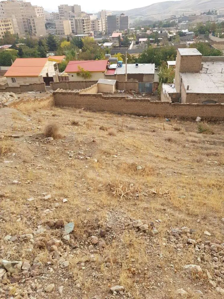 زمین ۹۷۰ متر سنددار بومهن،بر ۱۶ متر،سرمایه گذاری