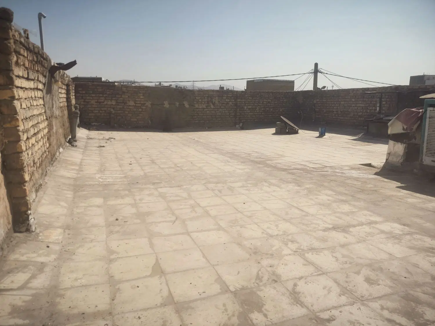 منزل ویلای یک طبقه کوشک میدان