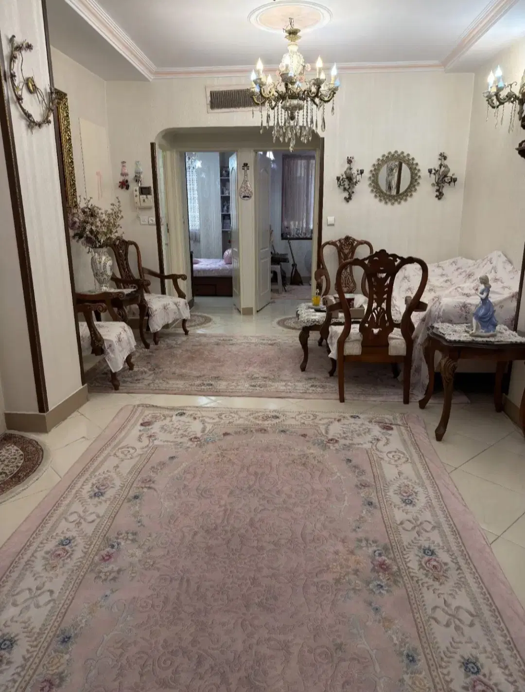 ۶۱متر اکازیون میدان دردشت نازی آباد
