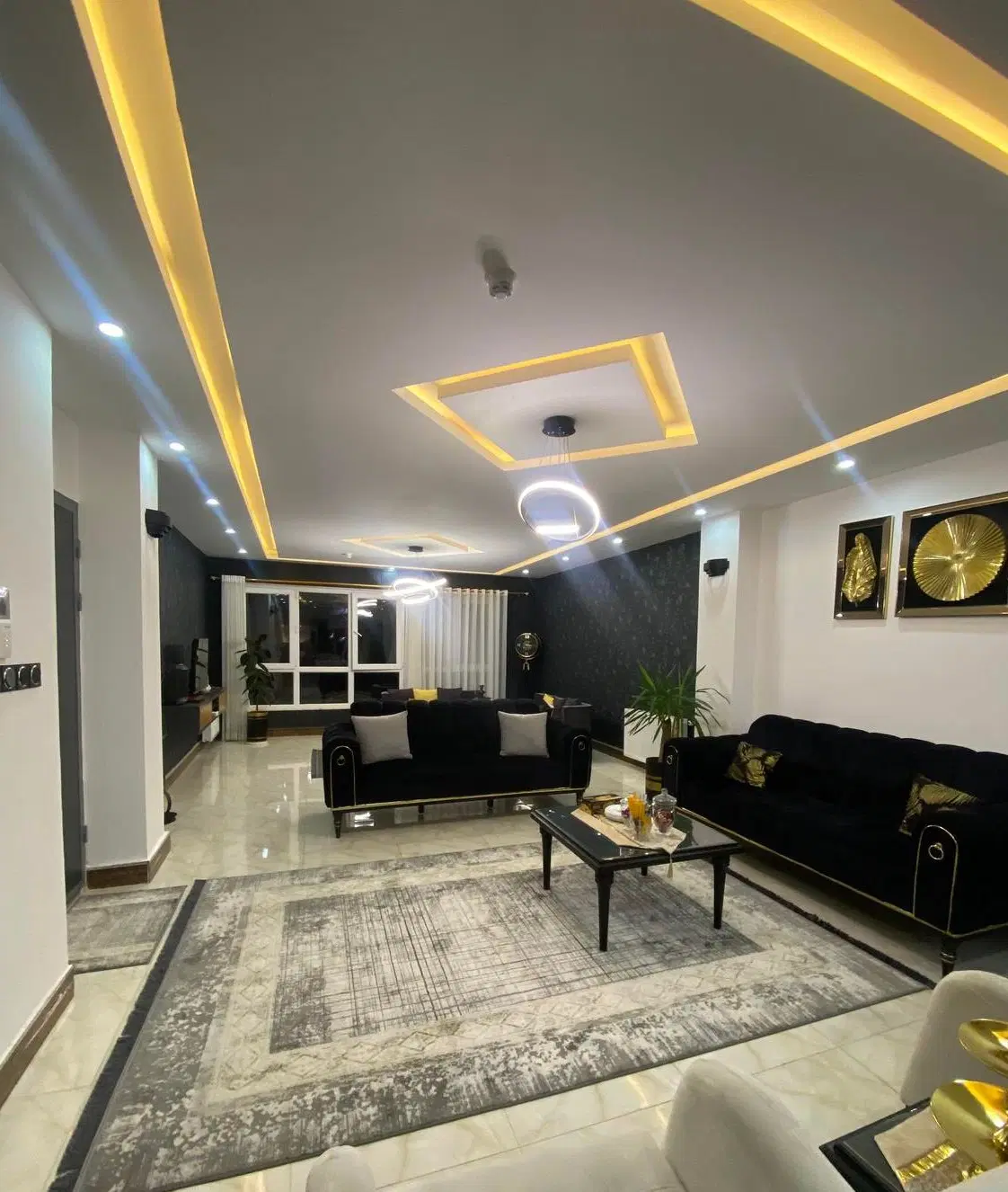 ۹۰ متر فول امکانات نزدیک براصلی سنددار