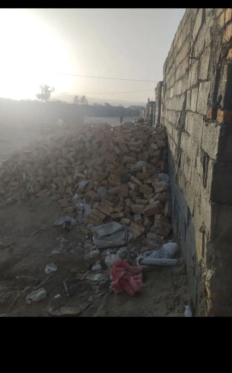 زمین در امامت اخر امامت 22محله چهار گز