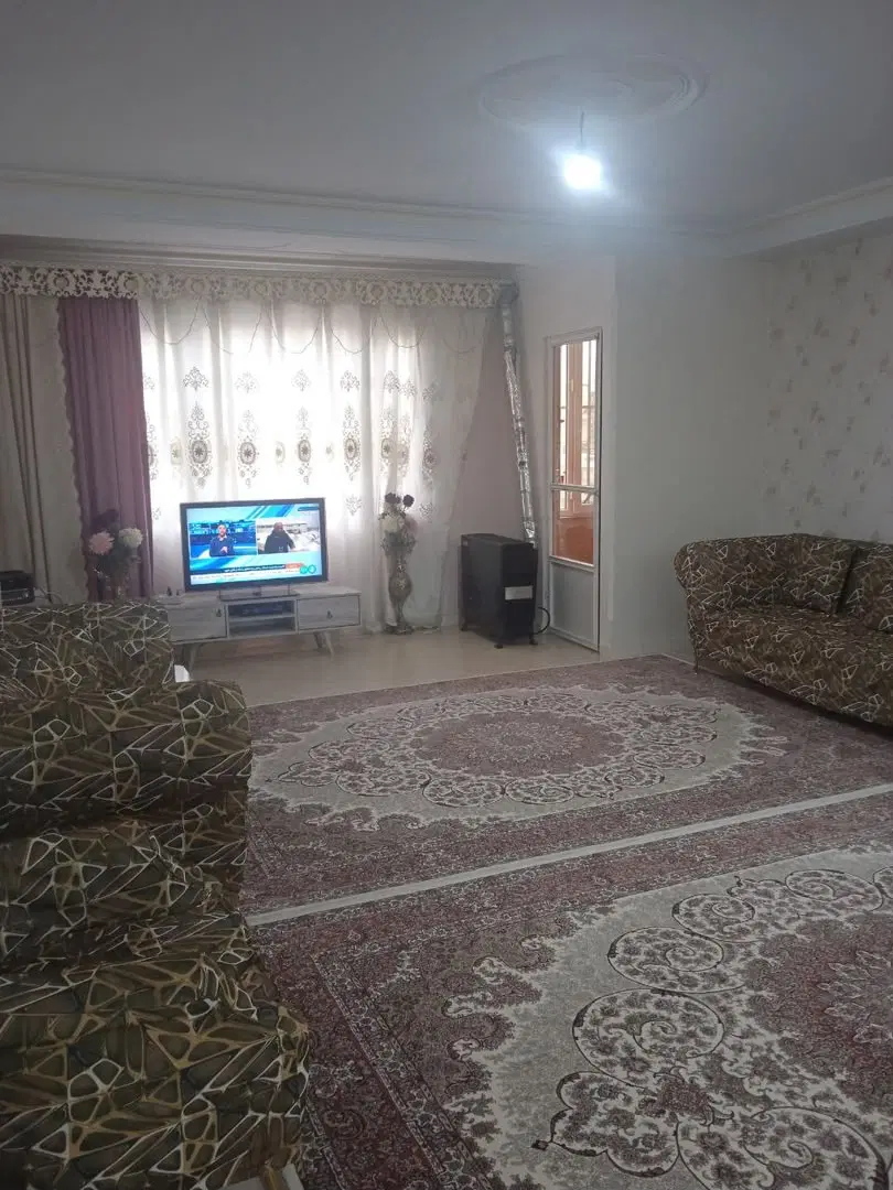 ۷۵متر،دو خواب، فرشید فر