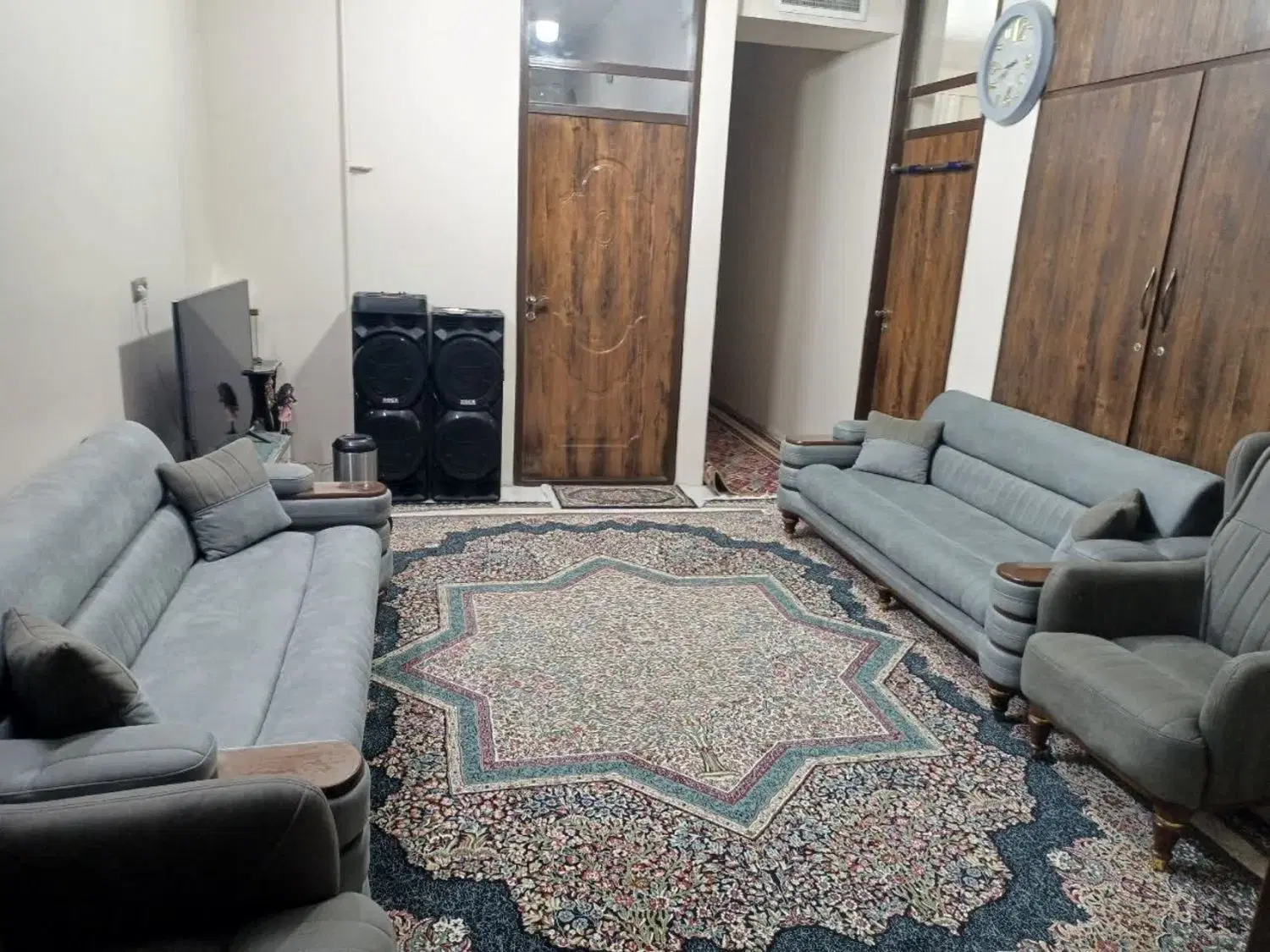 همکف ۱۴۰ متری خیرآباد آزادشهر