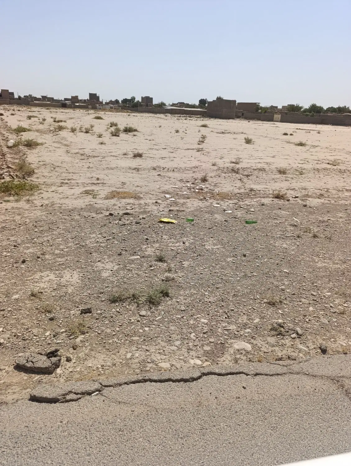 زمین کشاورزی