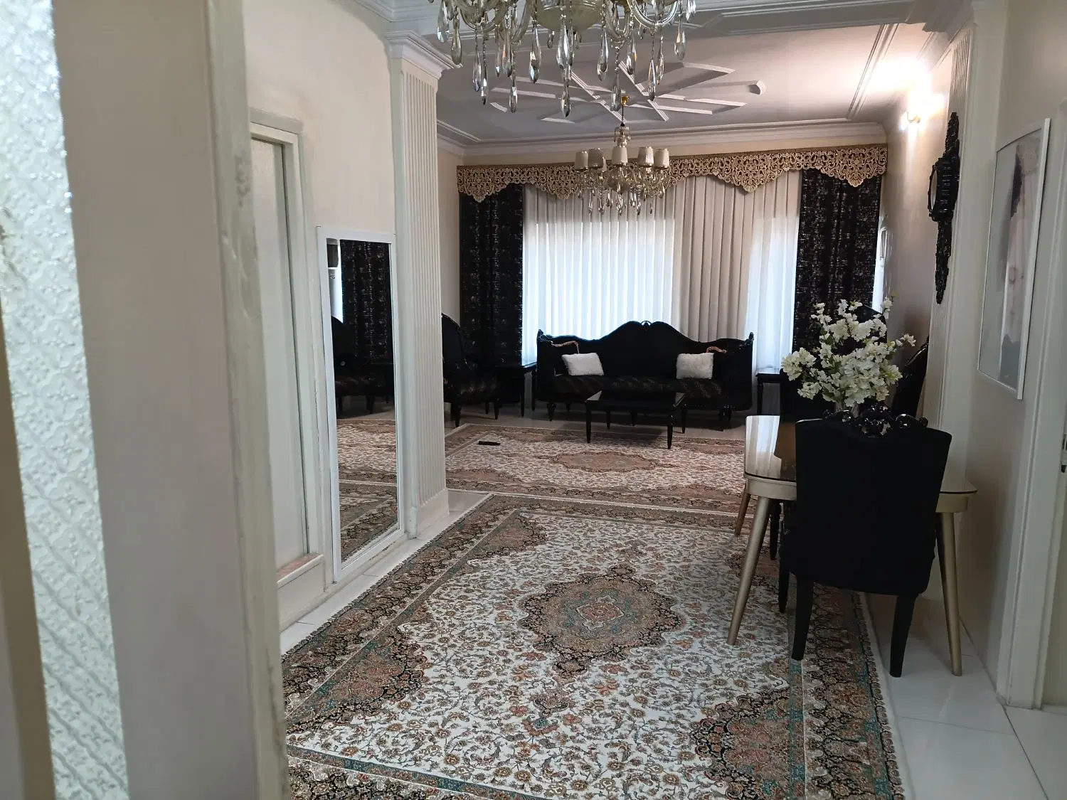 ۷۴ متر تک واحدی واقع در خیابان دیلمان آزادی