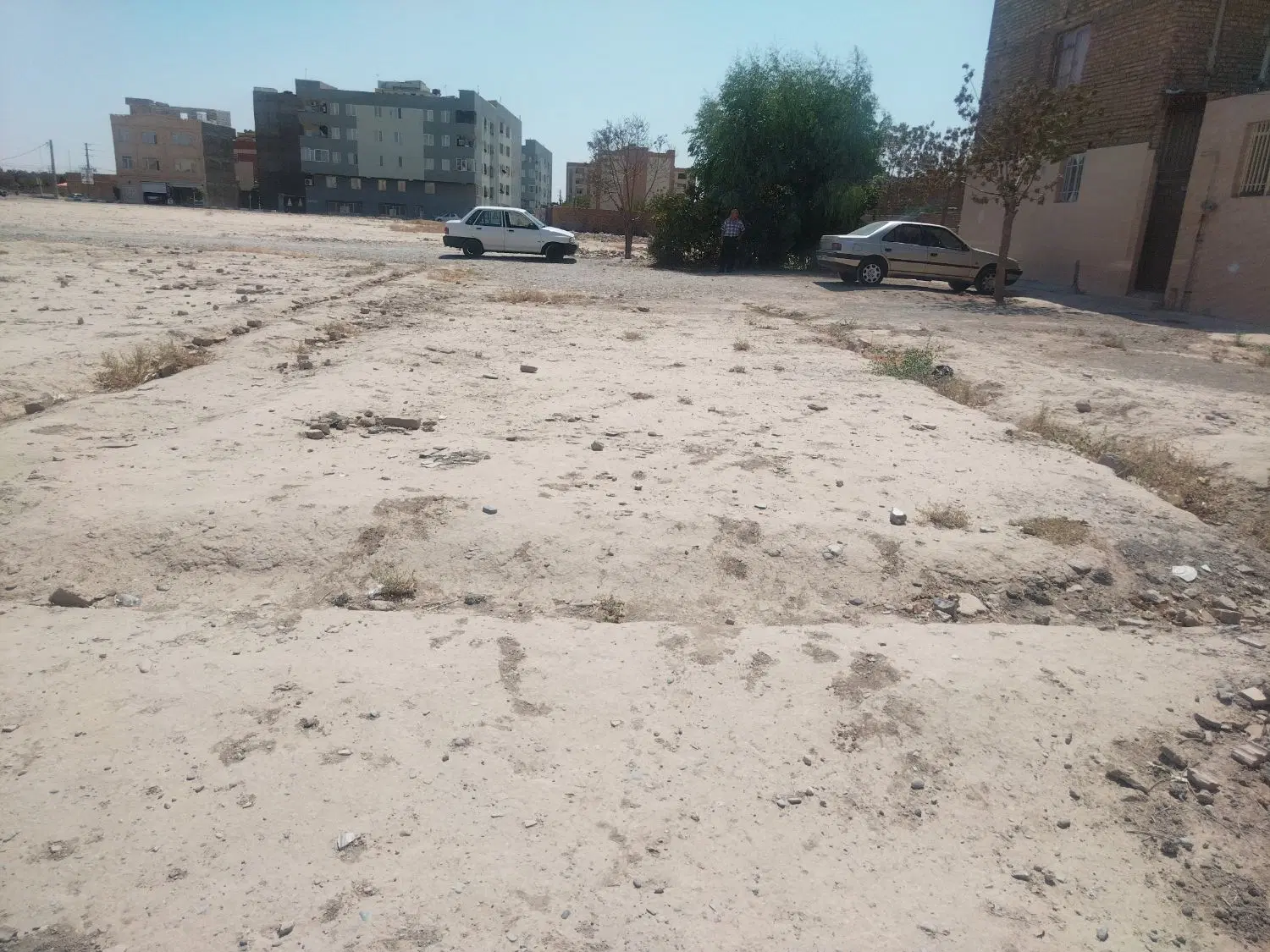 زمین ملکی