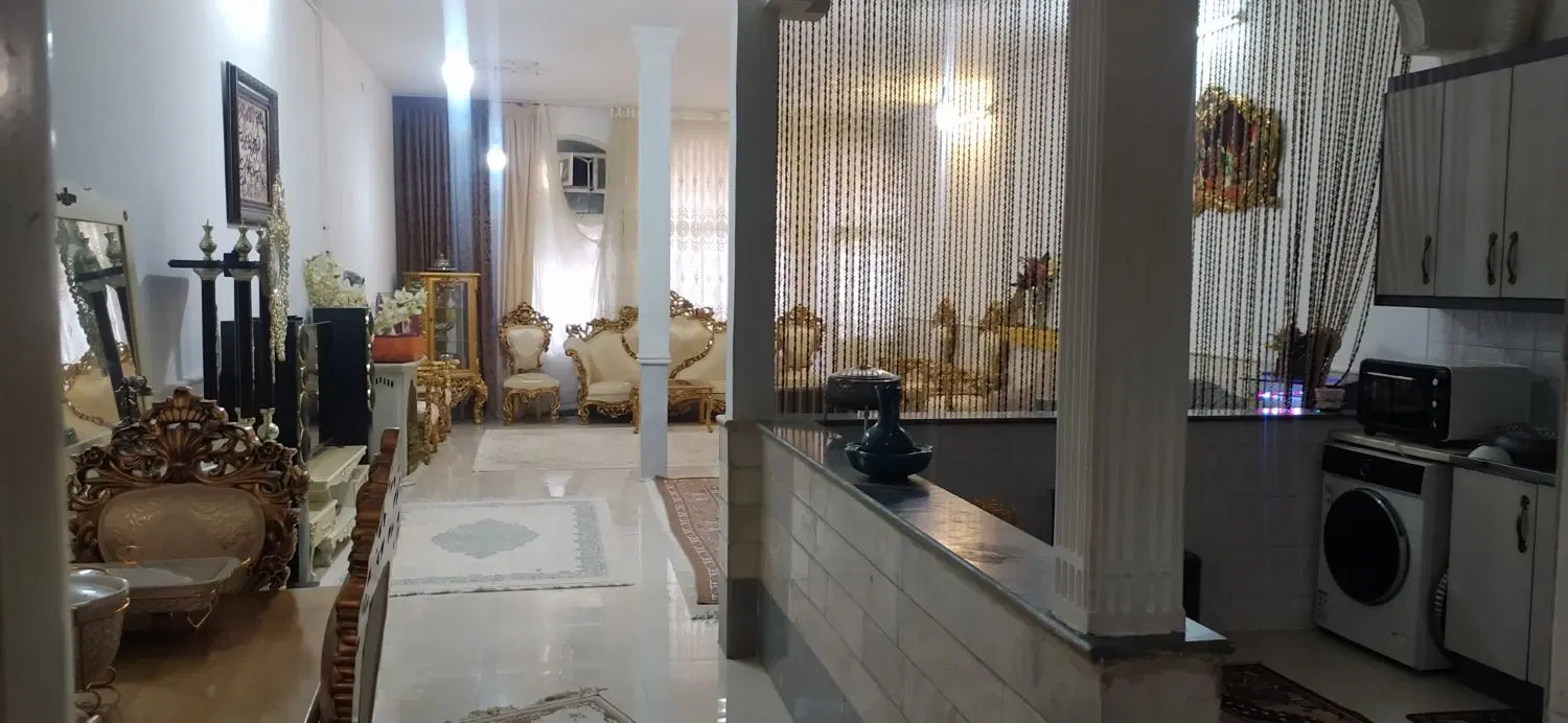 منزل ۱۳۰متری زیرزمین کارگر