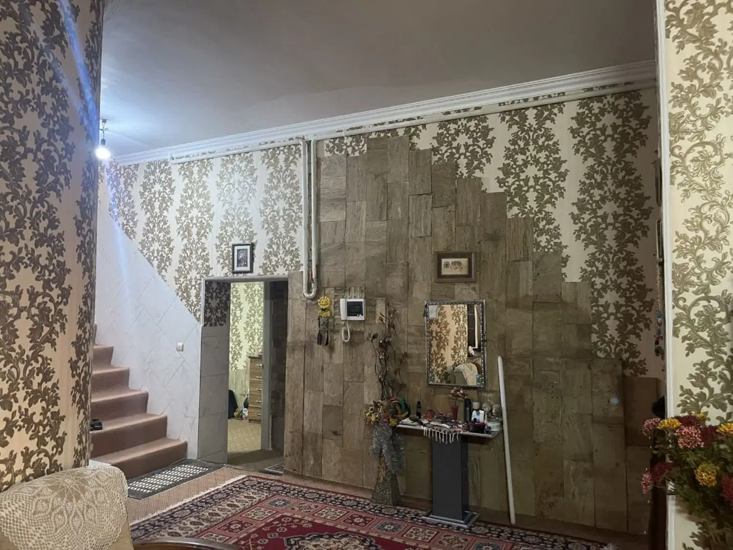 خانه اجاره ای طبقه زیر زمین بلوار دانشجو