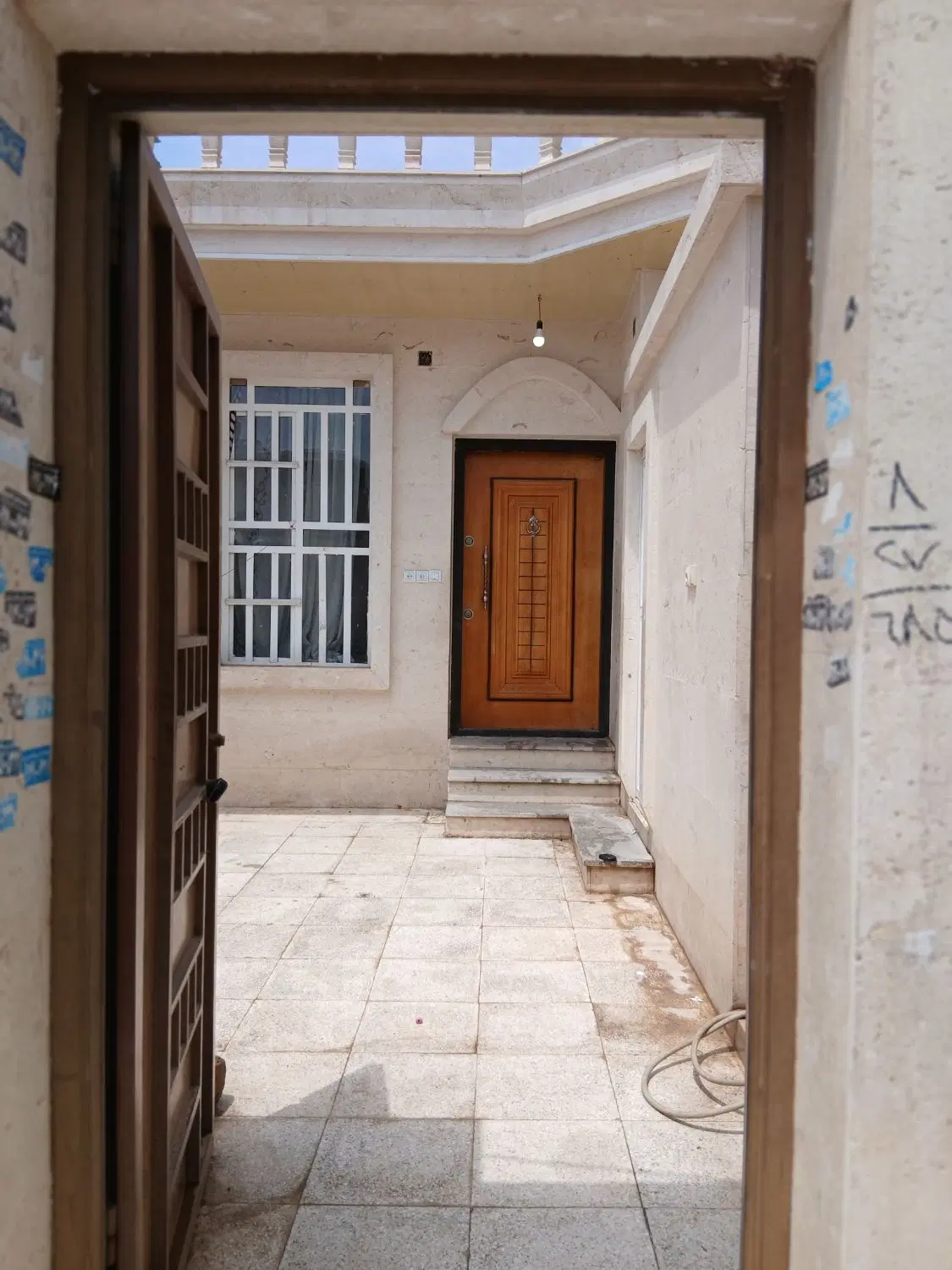 خانه ویلایی دوخوابه در مهدی آباد
