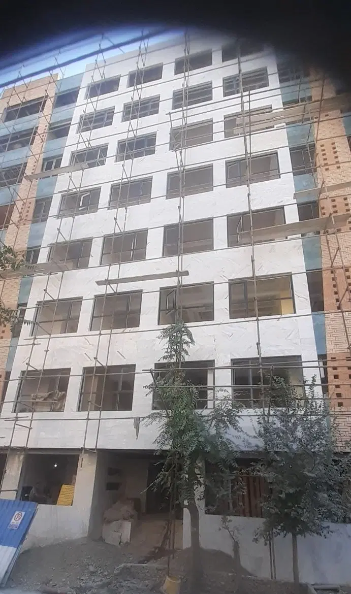 پیش فروش آپارتمان مسکونی در آریاشهر