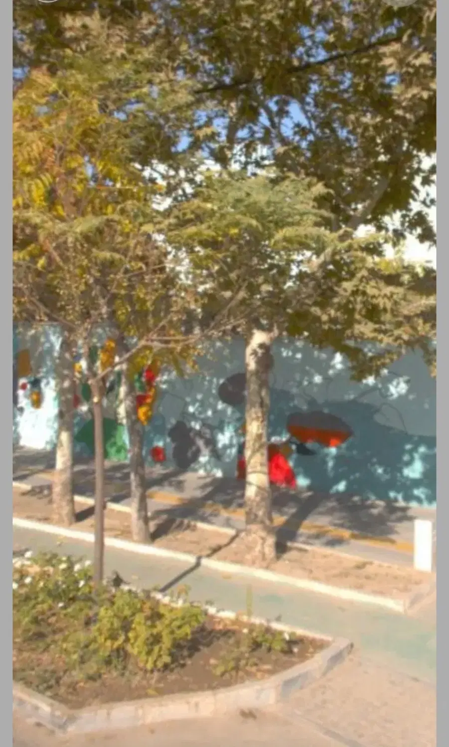 زمین کلنگی حاشیه هفت تیر