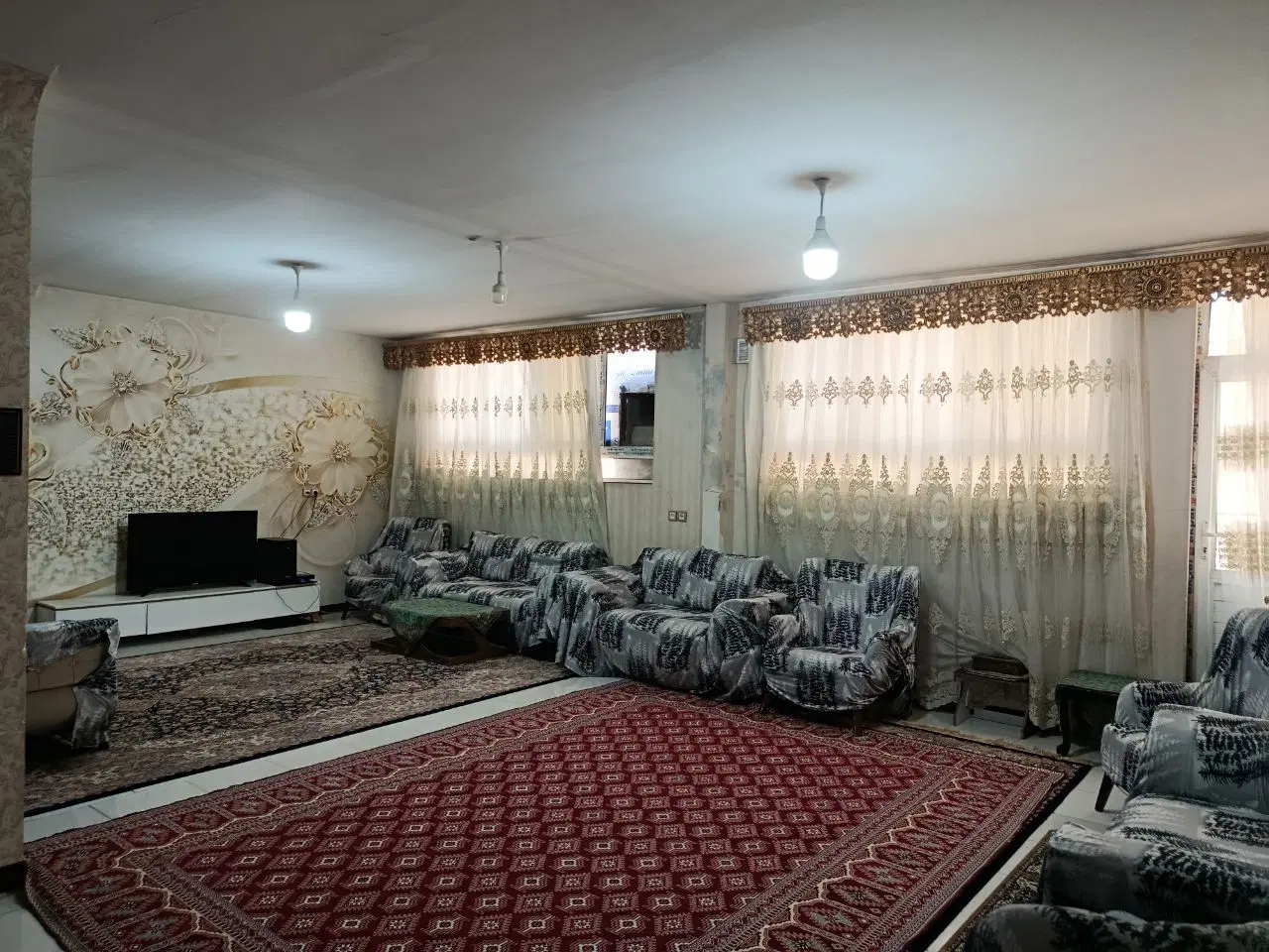 آپارتمان3خوابه رهنی زیباشهر