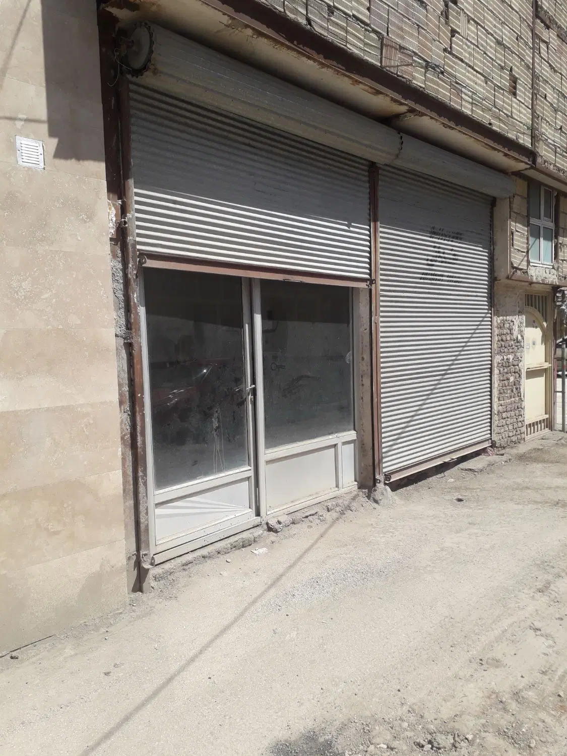 اجاره مغازه ملاباشی