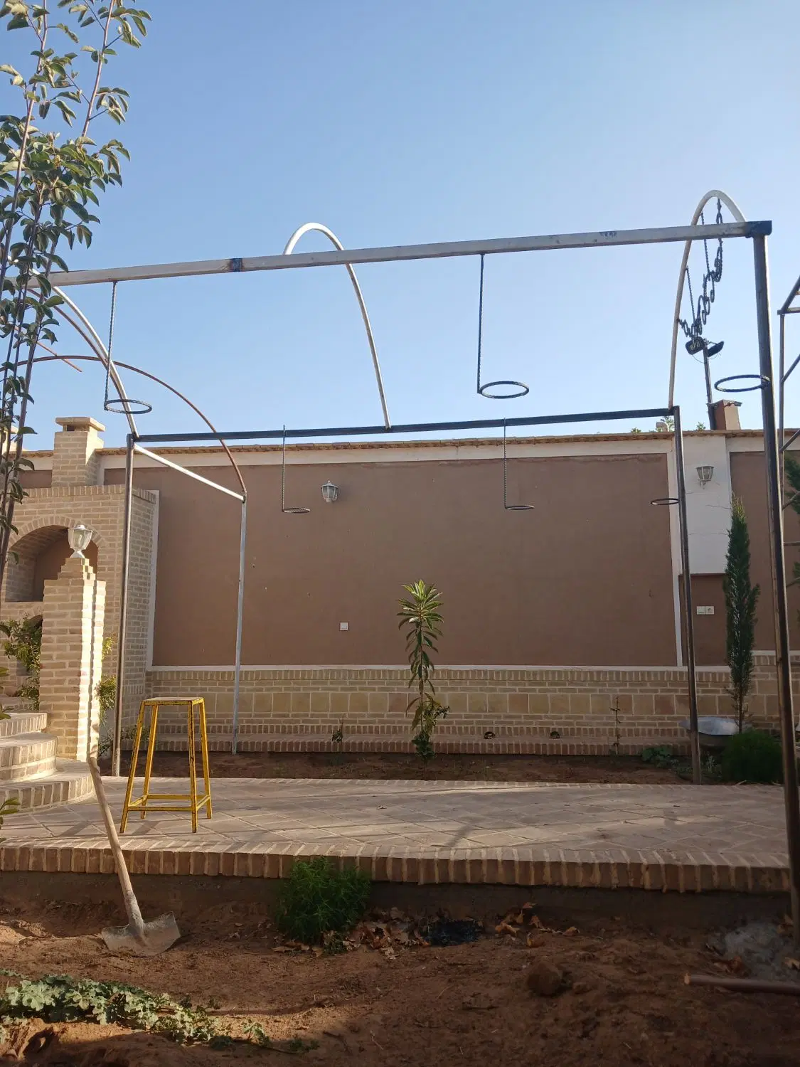ویلاطرح سنتی ماهان