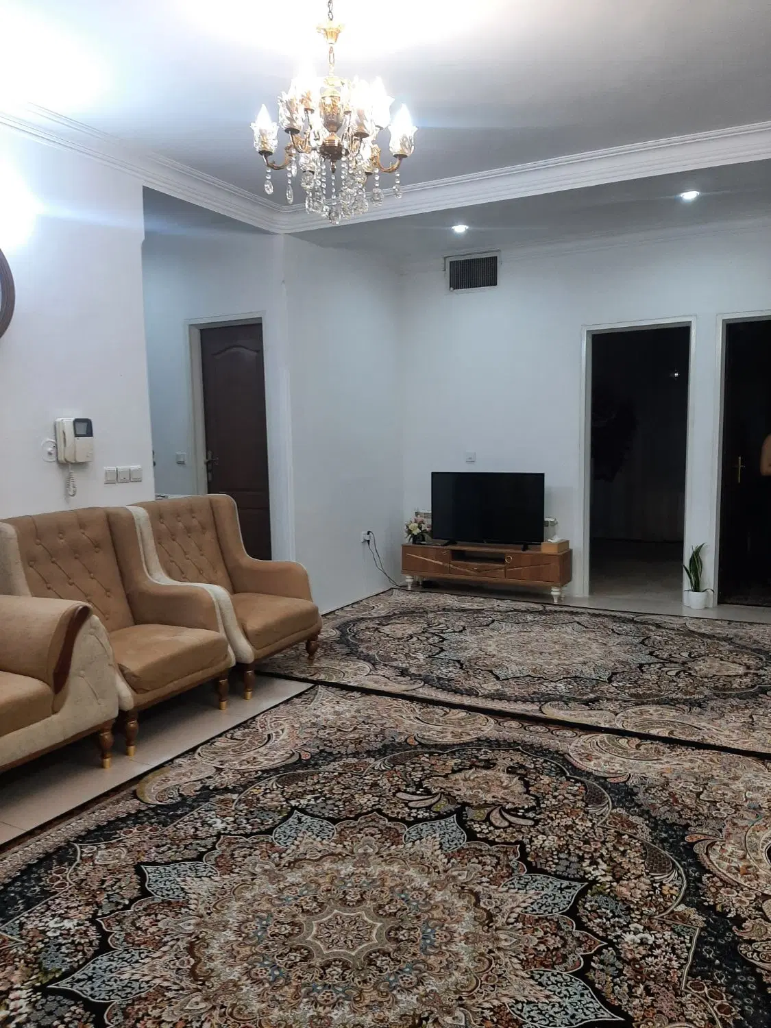 آپارتمان ۷۰ متری دوخواب (جانبازان)