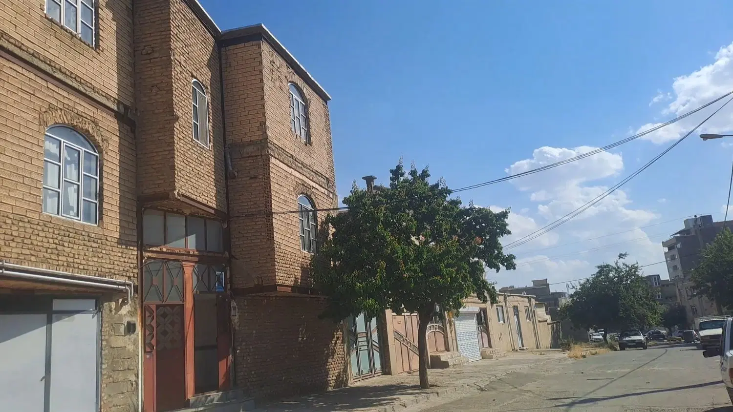 خانه. 4 طبقه