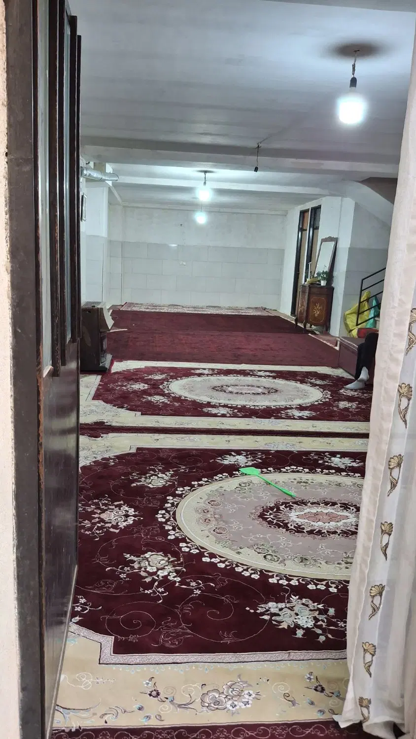 زیر زمین مسکونی درقمصر شهرک یاس