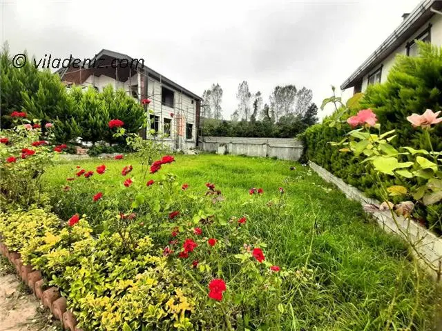 زمین مسکونی اهرم